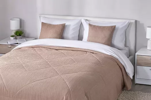 Комплект покрывало + наволочки Marmol