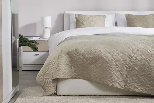 Комплект покрывало + наволочки Relato