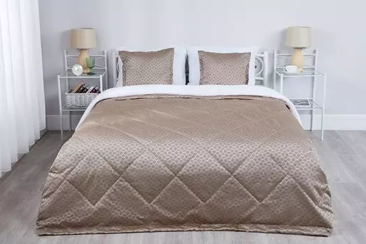 Комплект покрывало + наволочки Riotto