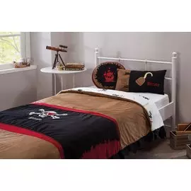 Комплект покрывало + подушки Pirate