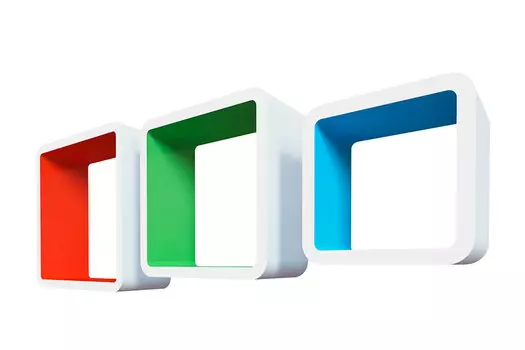 Комплект полок Амстердам