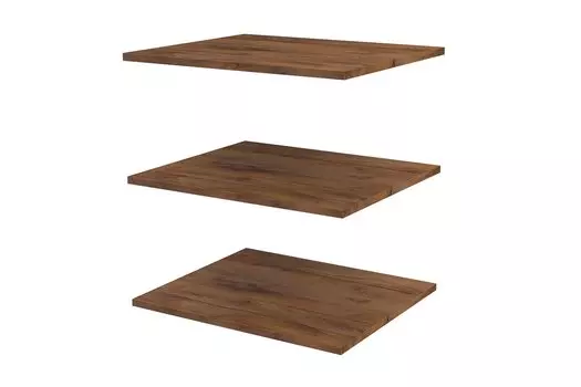 Комплект полок для шкафа Рио