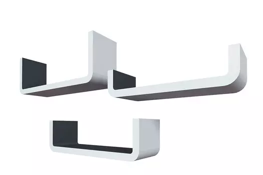 Комплект полок Италия