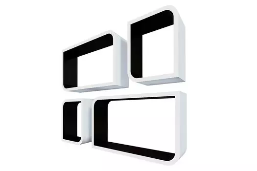 Комплект полок Мадрид