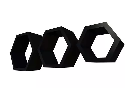 Комплект полок Москва