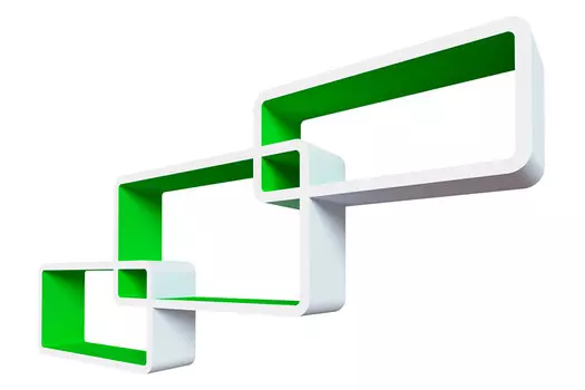 Комплект полок Нью-Йорк