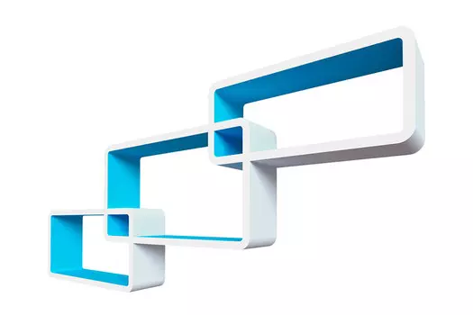 Комплект полок Нью-Йорк