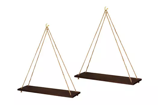 Комплект полок на канатах Budva