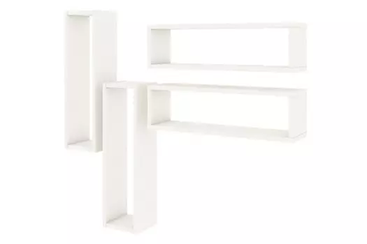 Комплект полок навесных ПМ-366