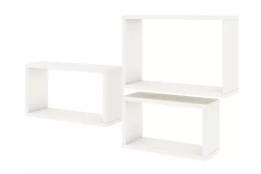 Комплект полок навесных ПМ-366