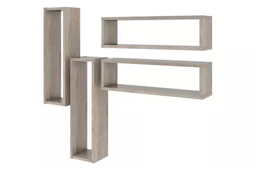 Комплект полок навесных ПМ-366