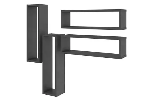 Комплект полок навесных ПМ-366