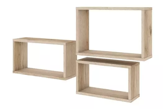 Комплект полок навесных ПМ-366