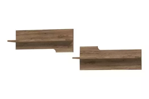 Комплект полок навесных Wyspaa