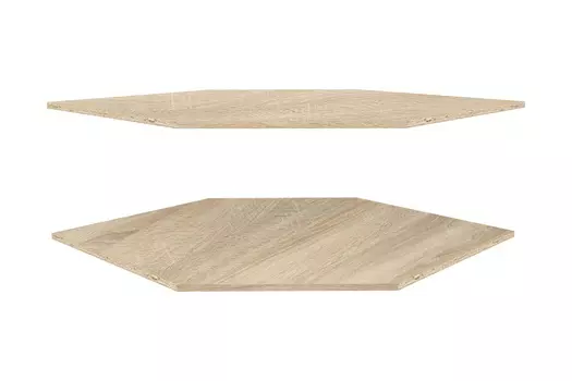 Комплект полок Оскар