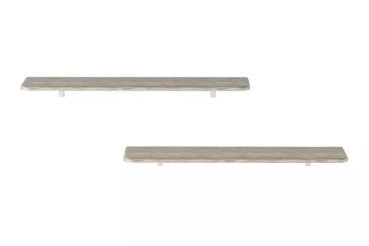 Комплект полок Сочи