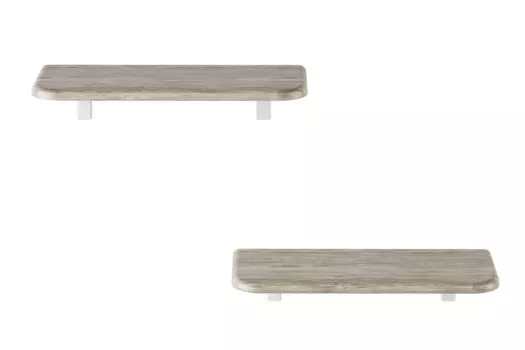 Комплект полок Сочи