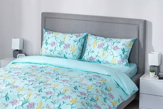 Комплект постельного белья Альби