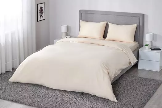 Комплект постельного белья Beige