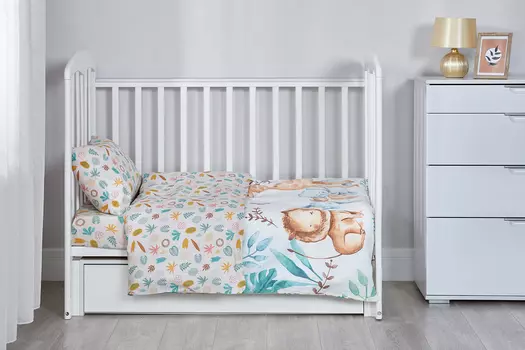 Комплект постельного белья Best friends