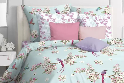 Комплект постельного белья Bloom