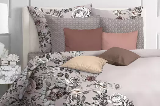 Комплект постельного белья Caramel