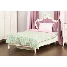 Комплект постельного белья Цветы