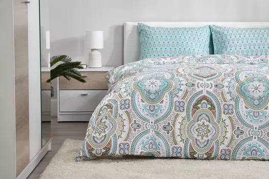 Комплект постельного белья Дели