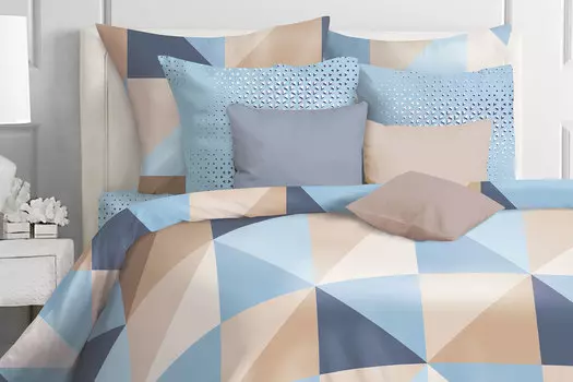 Комплект постельного белья Delon