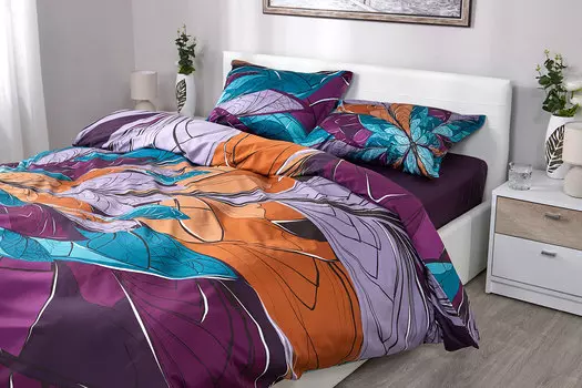 Комплект постельного белья Diamante