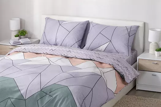 Комплект постельного белья Джейсон