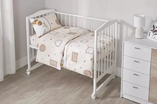 Комплект постельного белья Elephants