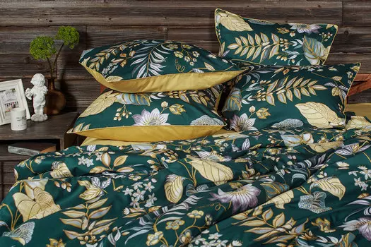 Комплект постельного белья Флоранс