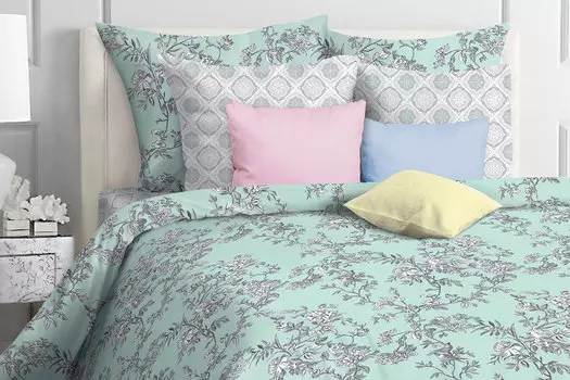 Комплект постельного белья Frosty