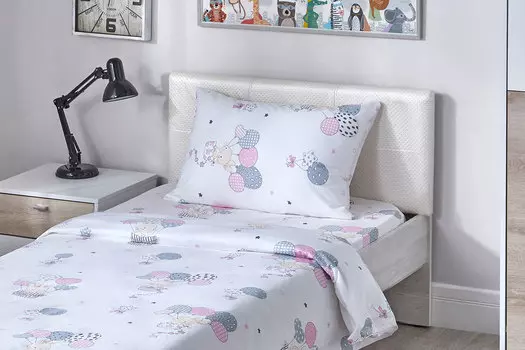 Комплект постельного белья Kids Adventure