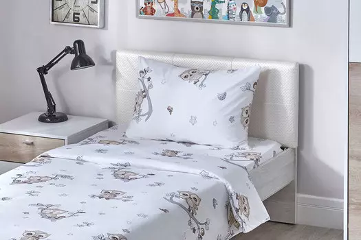 Комплект постельного белья Kids Owlets