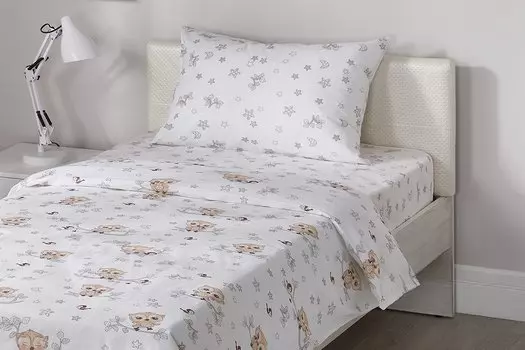 Комплект постельного белья Kids Owlets