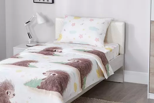 Комплект постельного белья Kids Porcupine