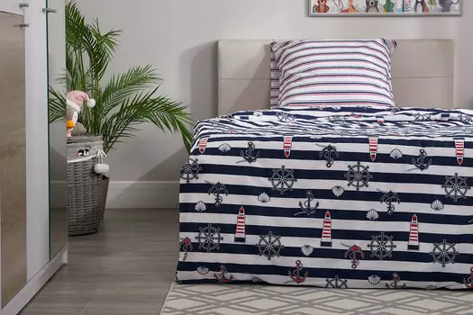 Комплект постельного белья Kids Регата
