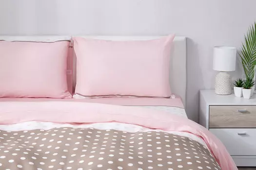 Комплект постельного белья Конфетти