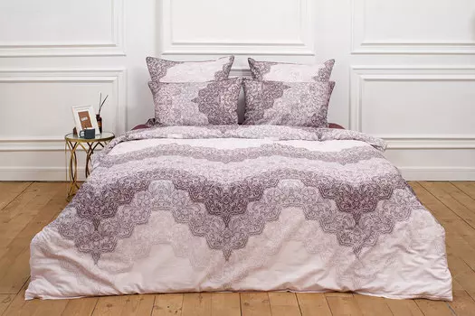 Комплект постельного белья Кружево