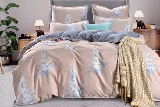 Комплект постельного белья Лана