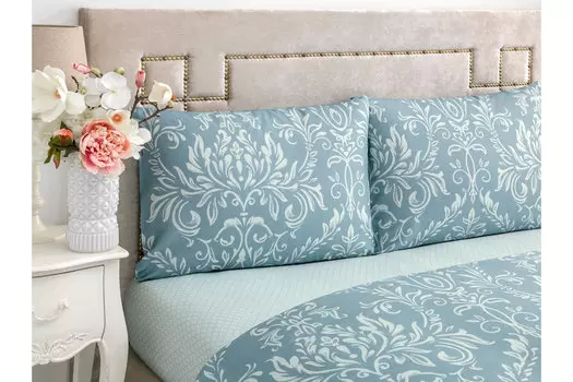 Комплект постельного белья Ласель