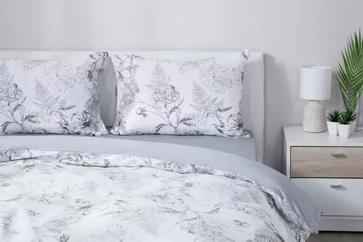 Комплект постельного белья Лилас