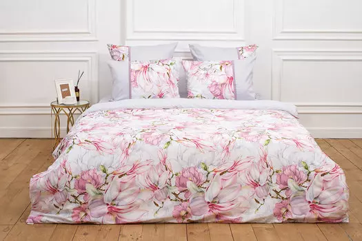 Комплект постельного белья Магнолия
