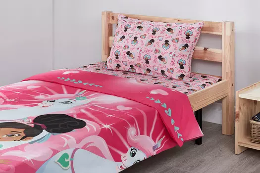 Комплект постельного белья Нелла принцесса