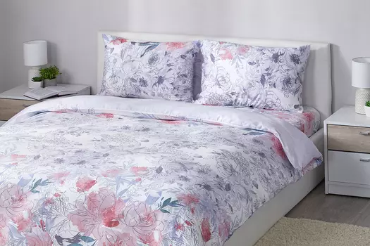 Комплект постельного белья Невеста