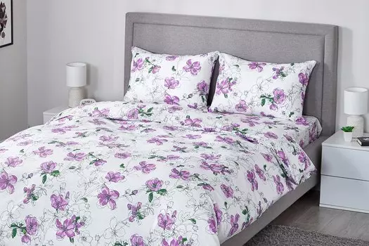 Комплект постельного белья Norma