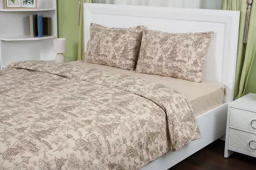 Комплект постельного белья Orlanto