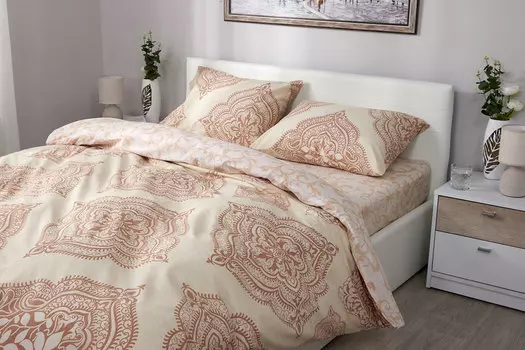 Комплект постельного белья Орнамент